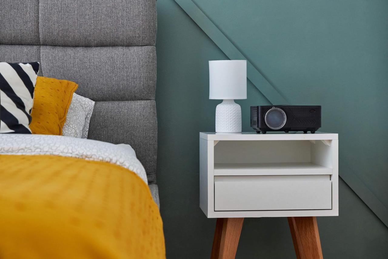 Apartment Modern Living - Emberly - Private Parking